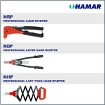HAMAR® Blind rivets