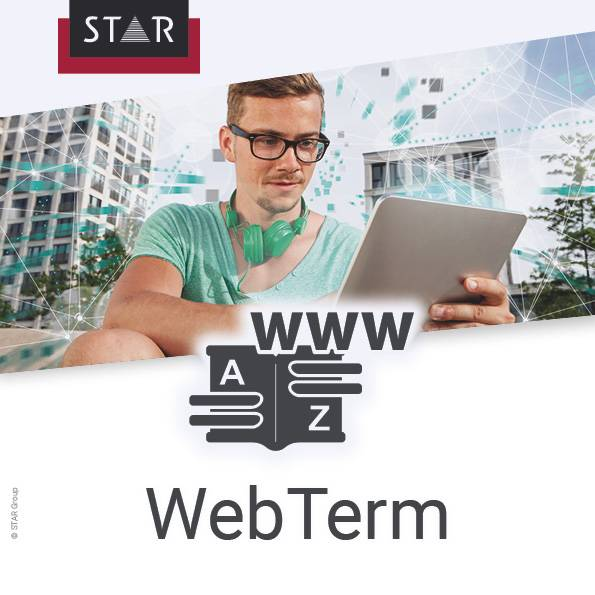 WebTerm – Web-based terminology