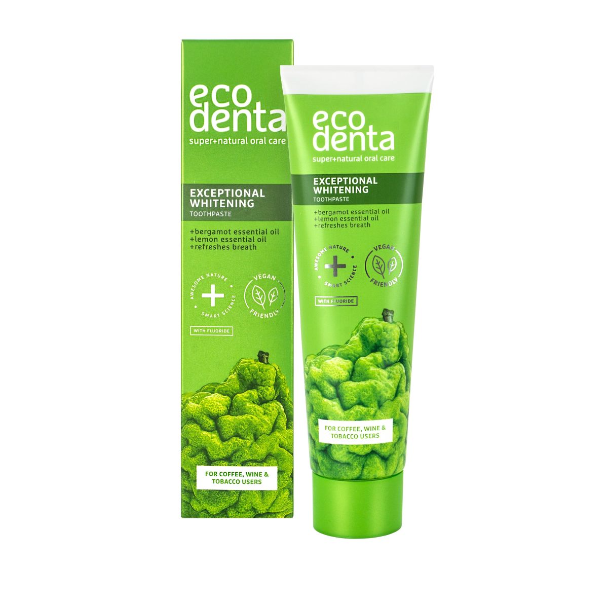 Exceptional Whitening Toothpaste