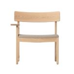 NAKKA One Arm Easy Chair