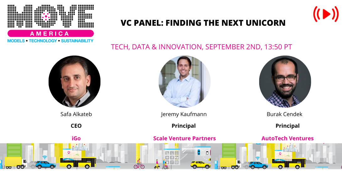 VC: Finding the next unicorn