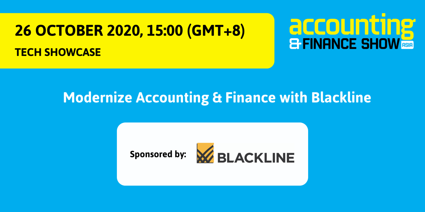 Modernize Accounting & Finance with Blackline