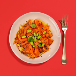 Current Foods Smoked Salmon Slices (plant-based)