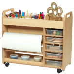 NEW Continuous Provision Trolley