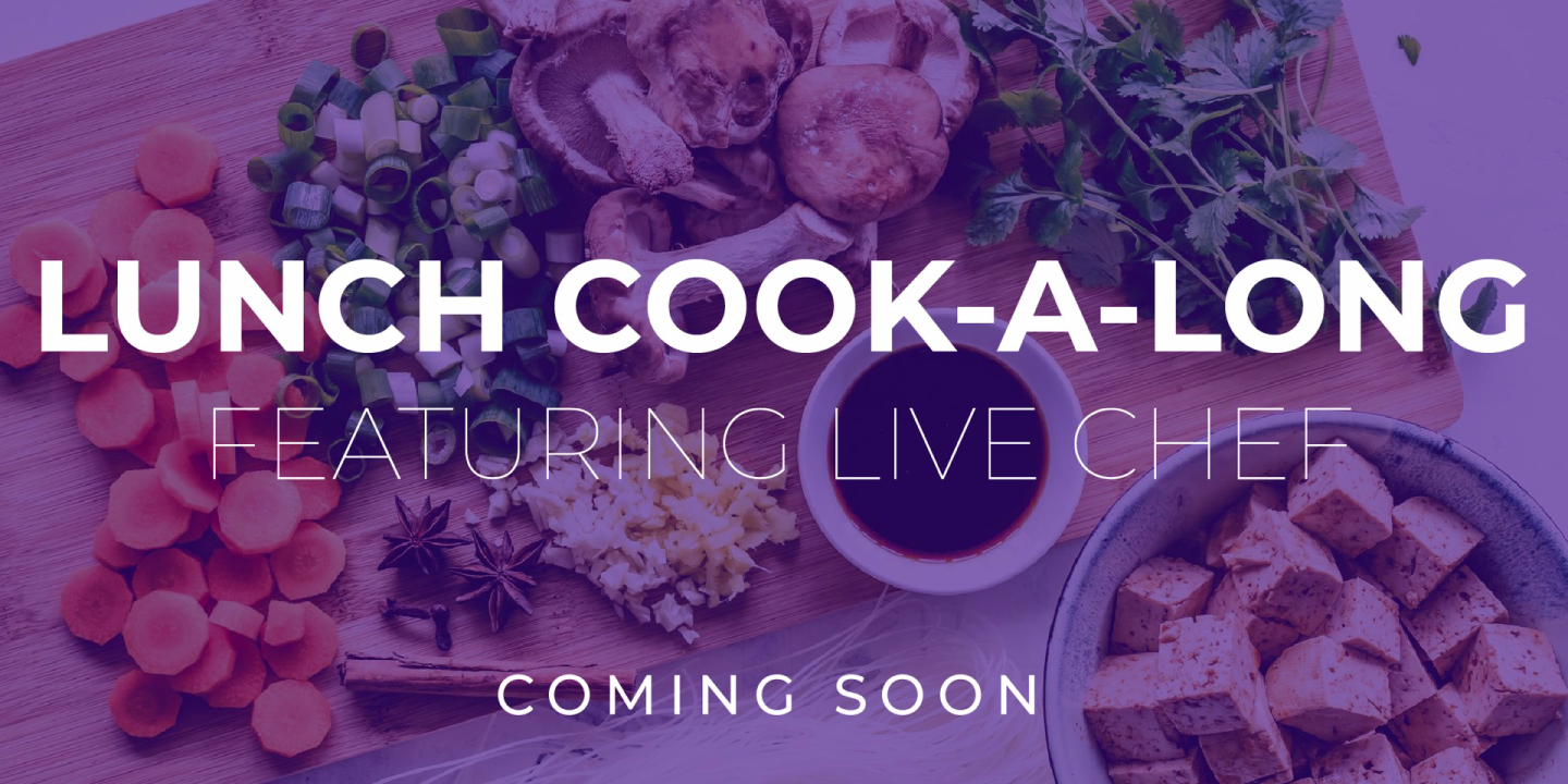 Lunch Cook-A-Long with Chef