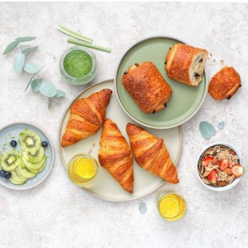 Vegan Viennese pastries