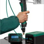 Système d'aspiration des vis pour pick and place manuels