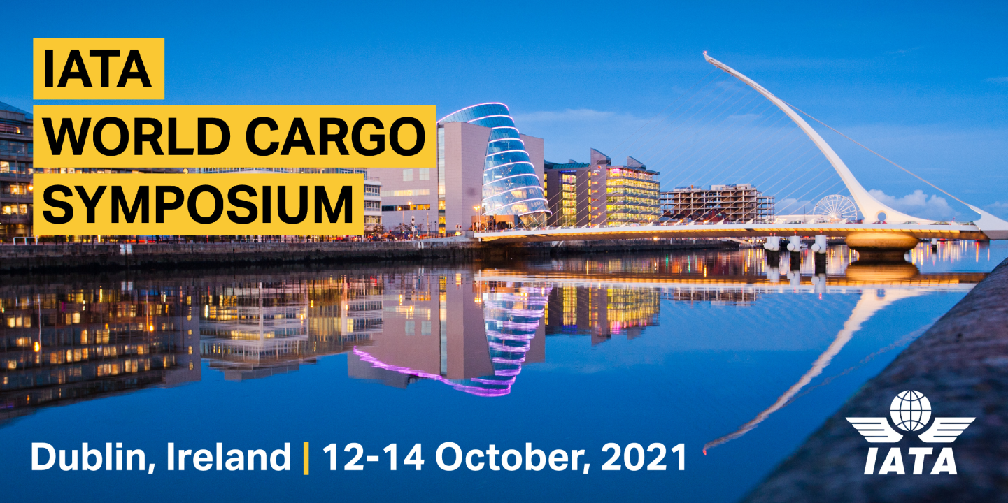 IATA World Cargo Symposium 2021