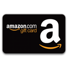 $5 Amazon Giftcard