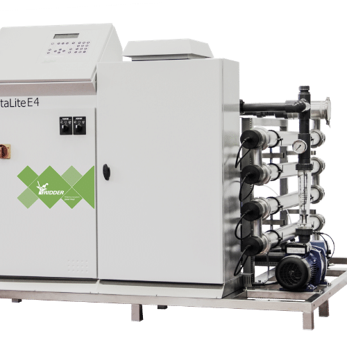 Systèmes de traitement et de gestion de l'eau