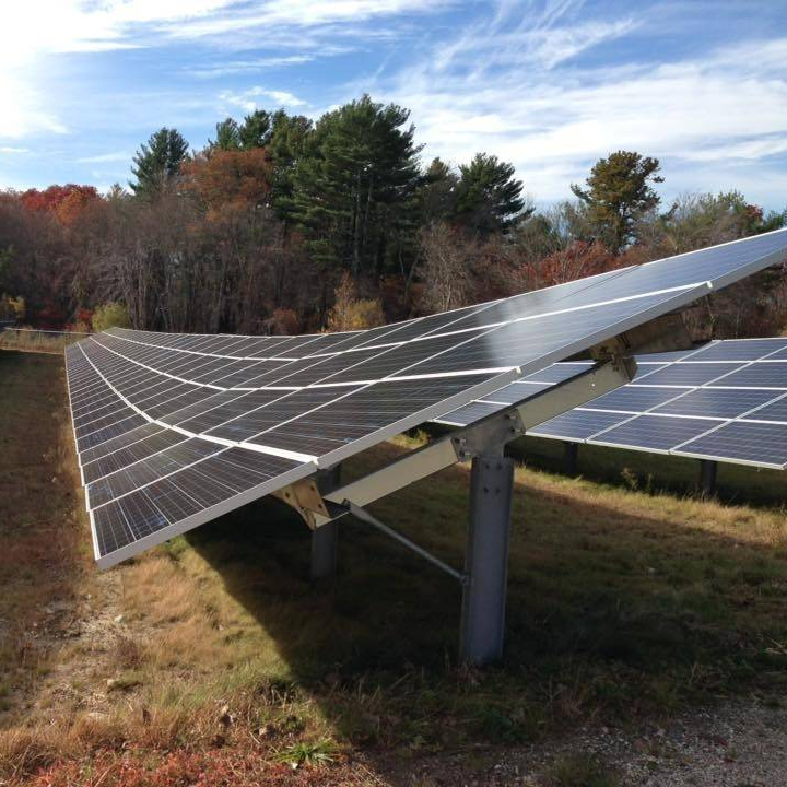 Mass Solar Project