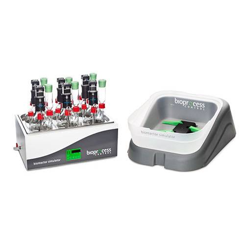 BioReactor Simulator