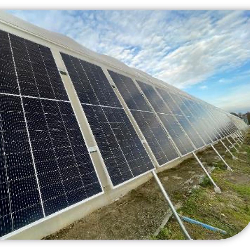 HAUBANS PHOTOVOLTAÏQUES