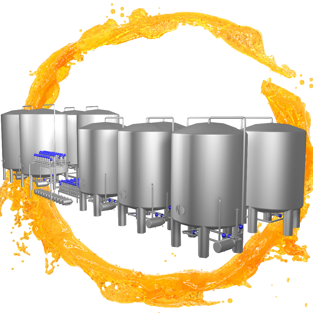 EASY.ROOM: the Syrup Room to prepare YOUR special DRINK