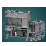 Extraction system (LABORATORY SCALE & PRODUCTION SCALE) Brand SFE Process