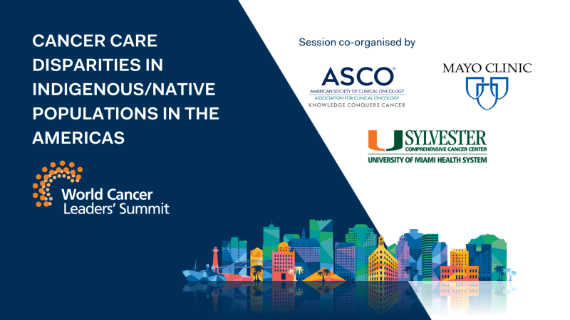 Cancer care disparities in Indigenous/Native populations in the Americas