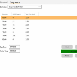 atmosCAL Gas Blender Divider Calibrator