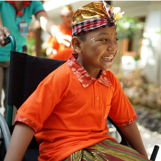 INSPIRATIONAL IMPACT VISIT by Inspirasia Foundation