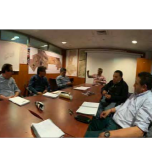 Technical Talks Green Copper at Codelco - 2018/19