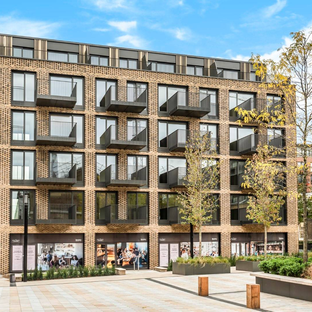 Berkeley Homes - Royal Arsenal Riverside