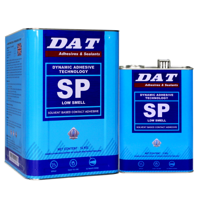 DAT SP Low Smell Contact Adhesive