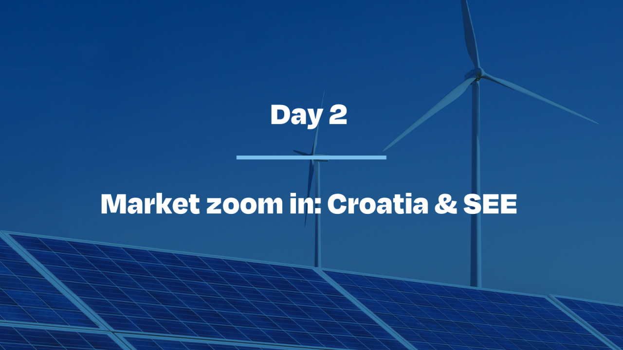 Market zoom in: Croatia & SEE