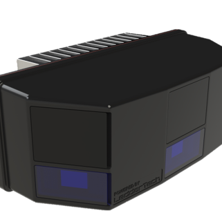 Leddar Pixell 3D Flash 180-degree SSL for Autonomous Shuttles and more