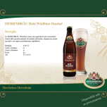 Hefe Weißbier Dunkel