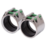 AVK Repico® buis- en reparatiekoppeling voor alle leidingen