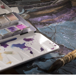 Rembrandt Watercolor Line Extension