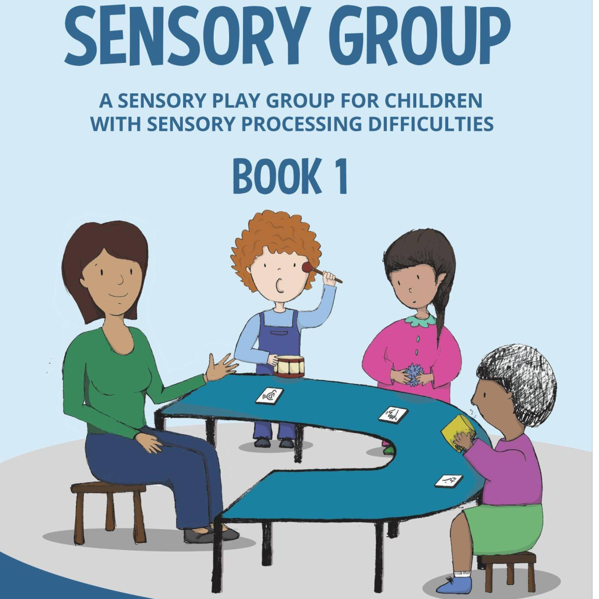 Sensory Group (Book)