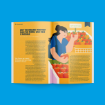 Sir Kensington's 'The Food Fight' impact report