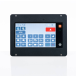 Rail Control Consoles and audio accesories