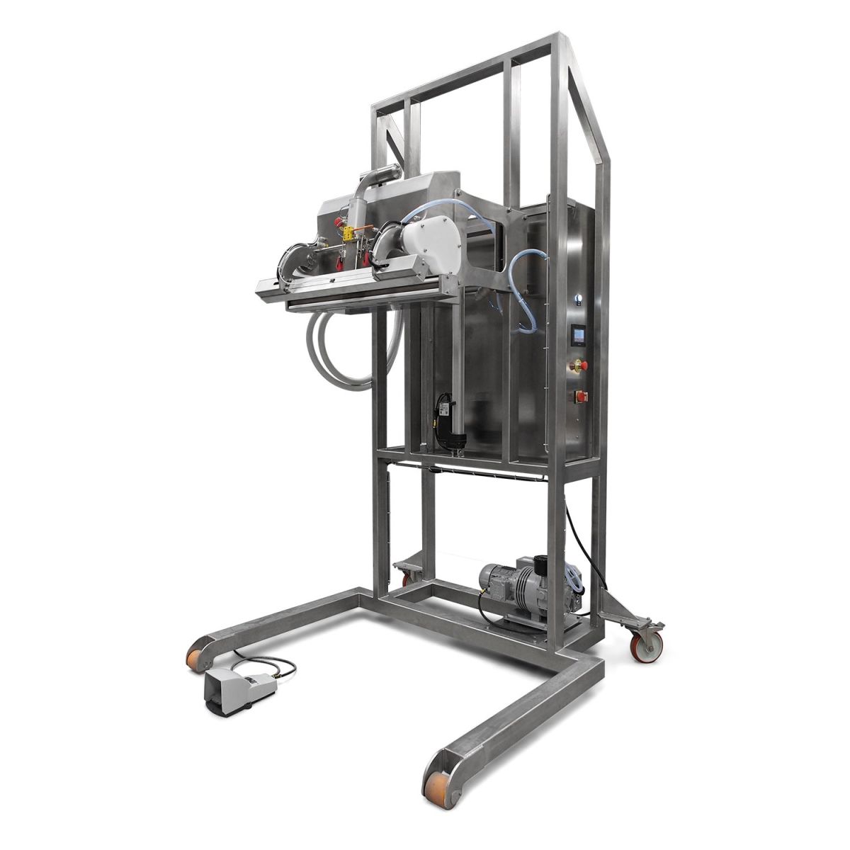 Tamia Flex : Machine de mise sous vide de big-bag