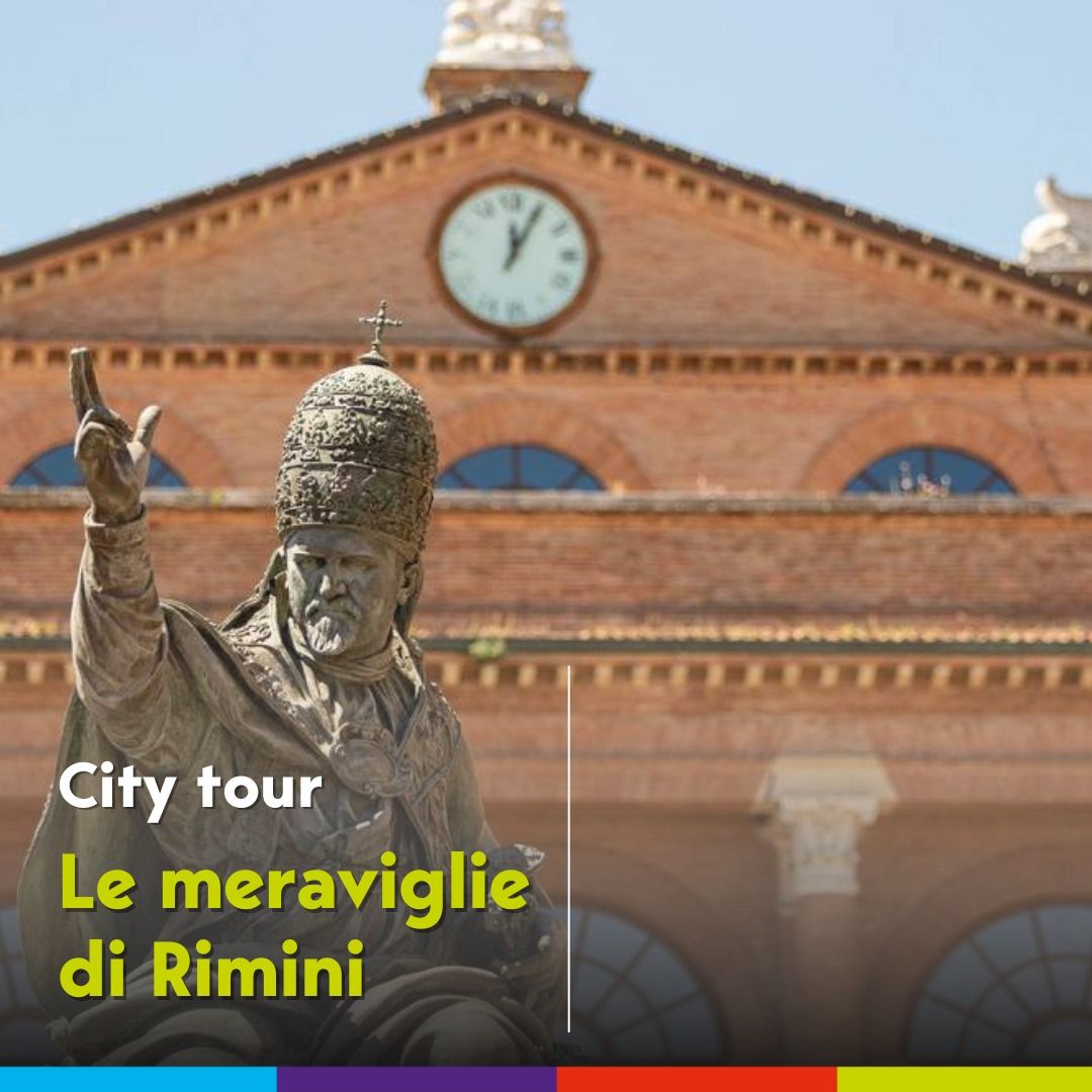 Rimini City Tour