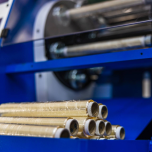 MAGIFLEX 300 - Rebobinadeira de Filme de PCV