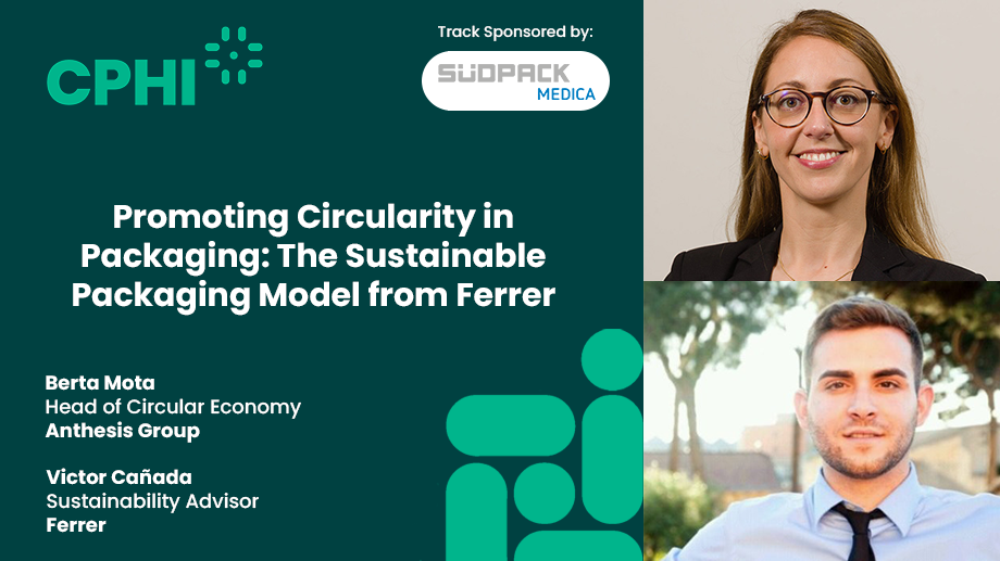 Promoting Circularity in Packaging: The Sustainable Packaging Model from Ferrer