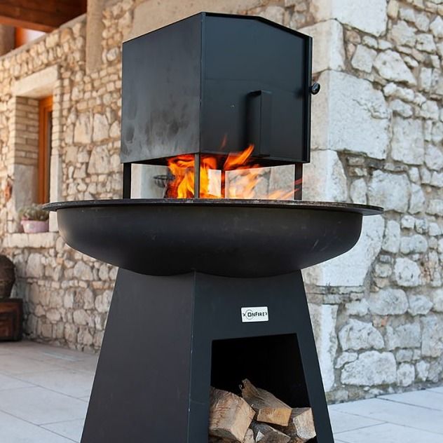 ON FIRE - Mucho más que un bbq