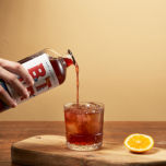 BTTR n°1, premium non-alcoholic spirit