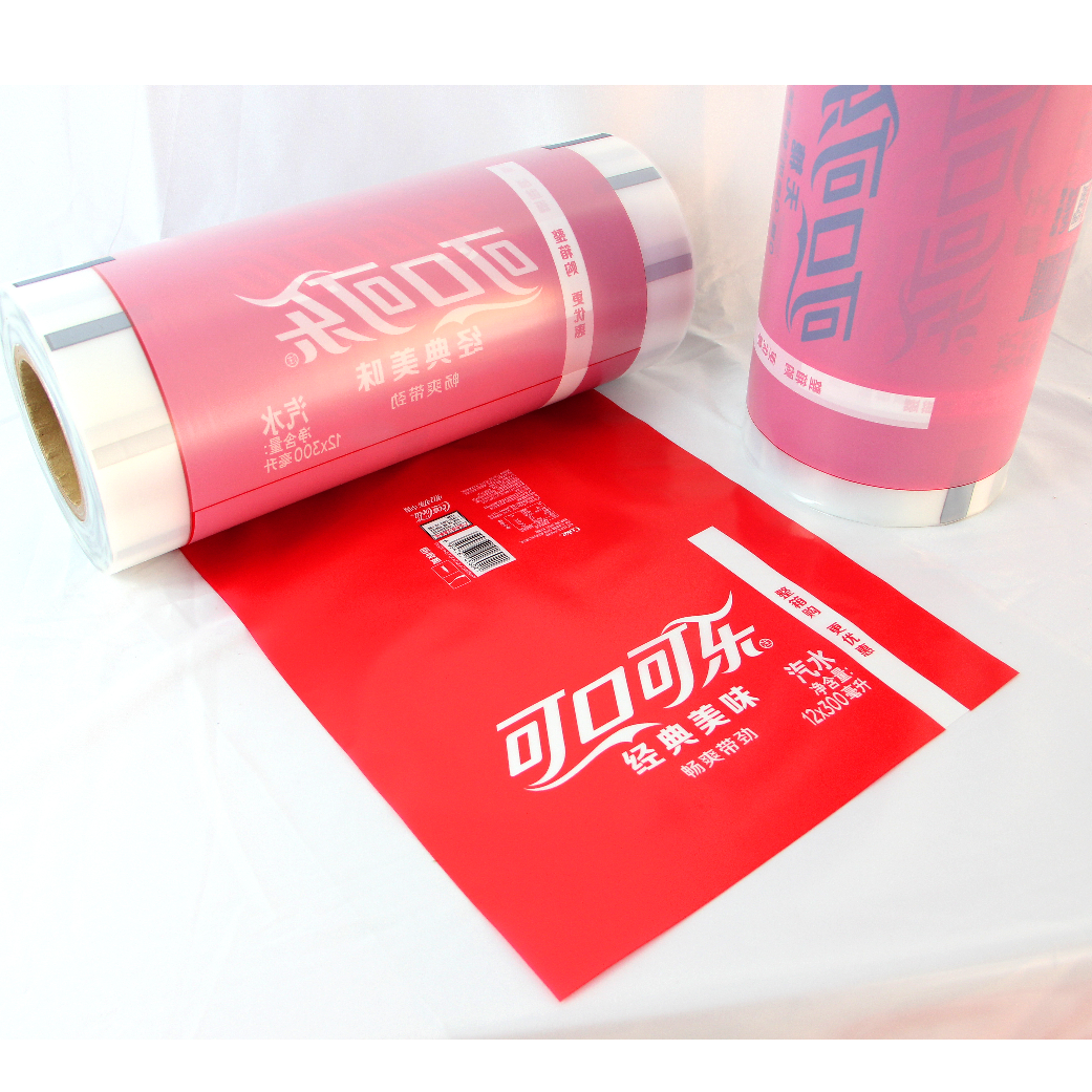 PE Shrinking Package