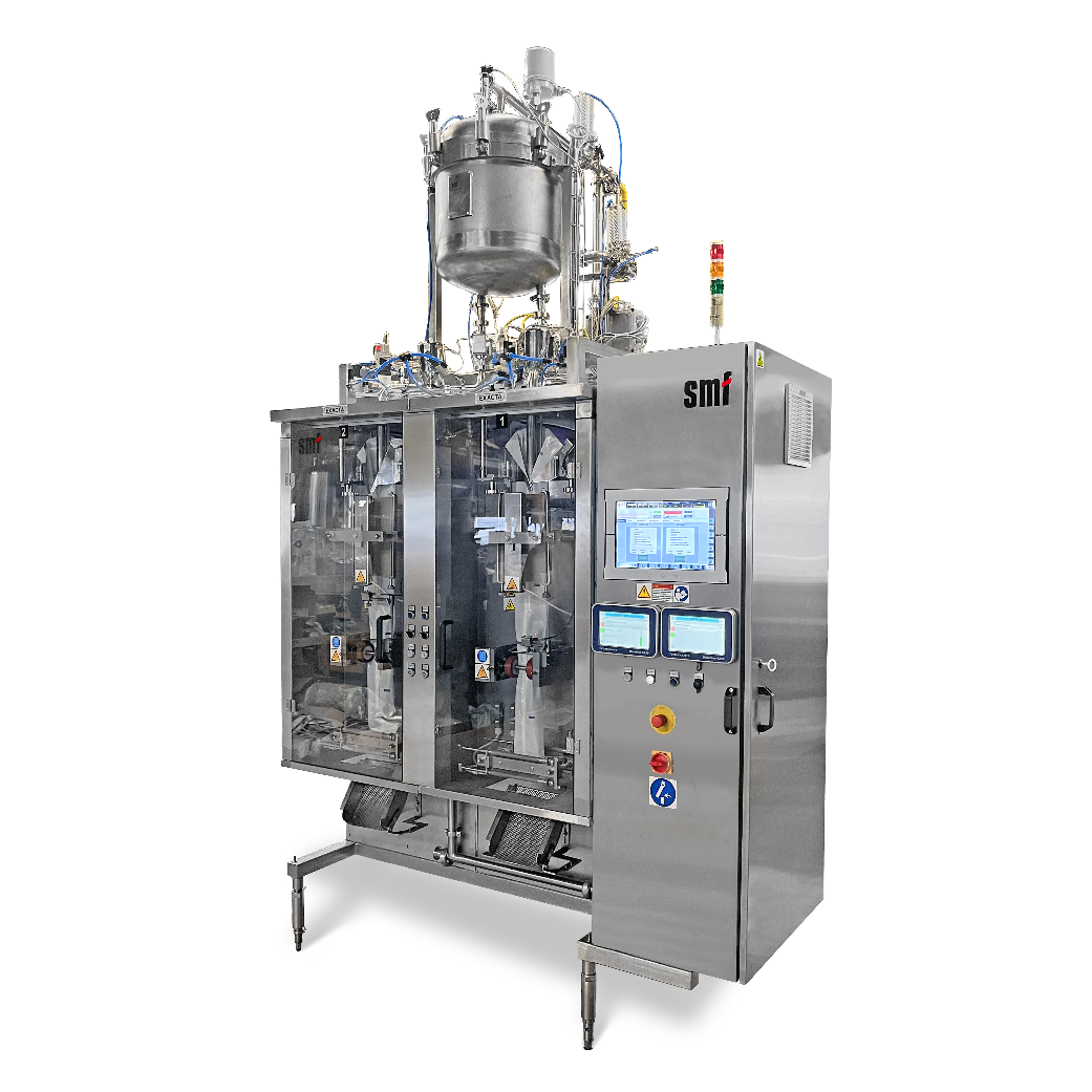 Pillow bag packaging solution