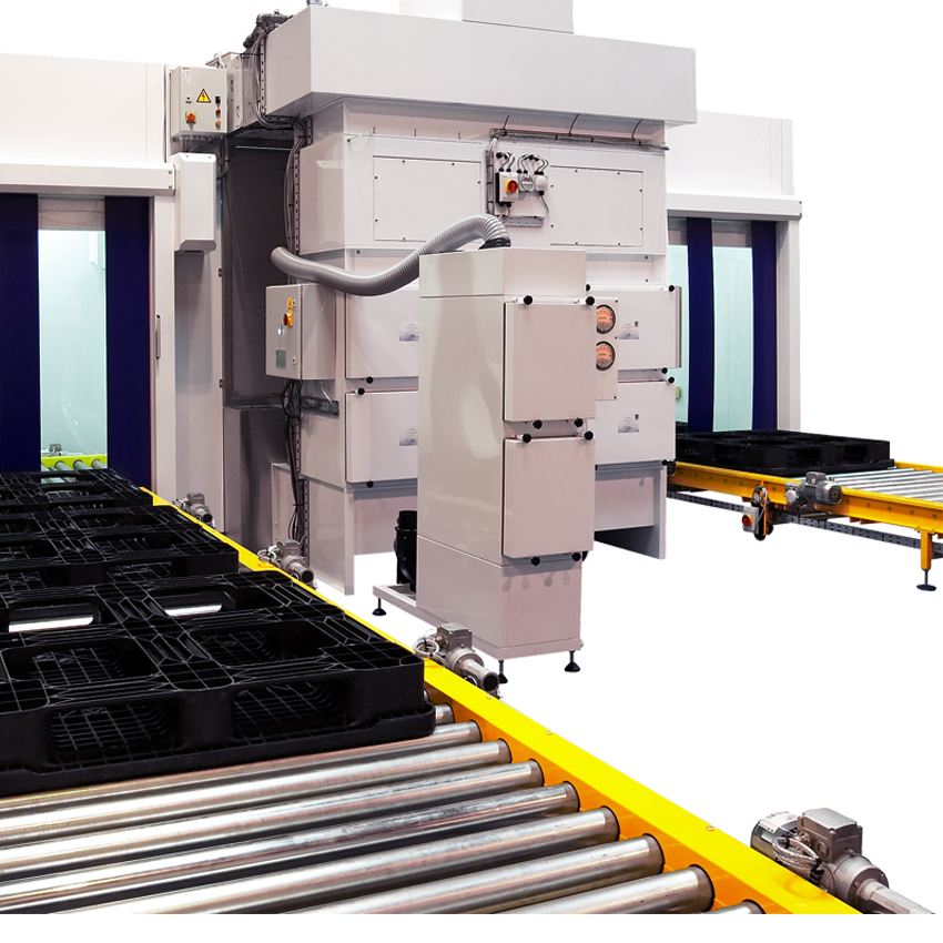 Extract Technology - Facilities