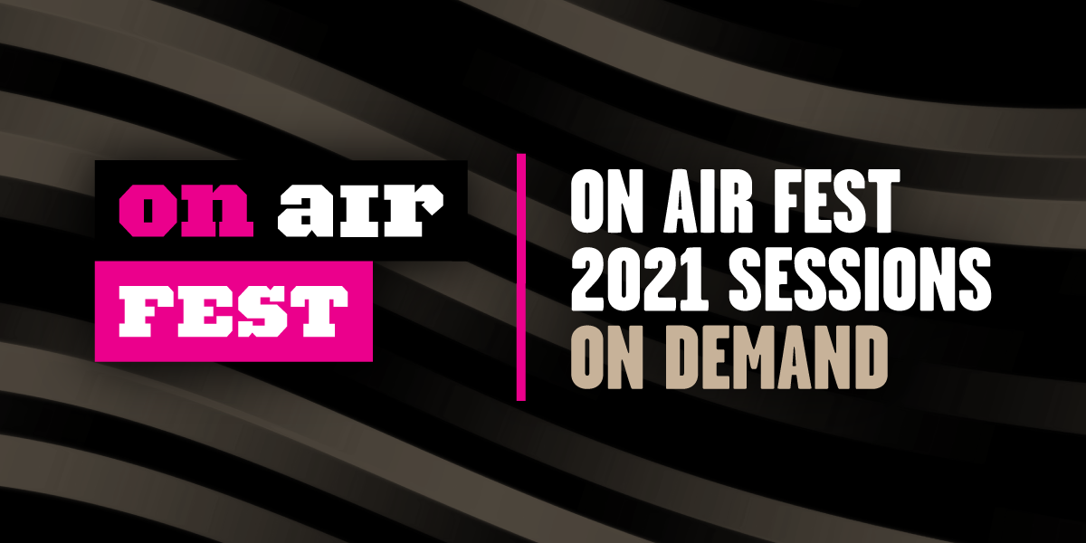 On Air Fest 2021