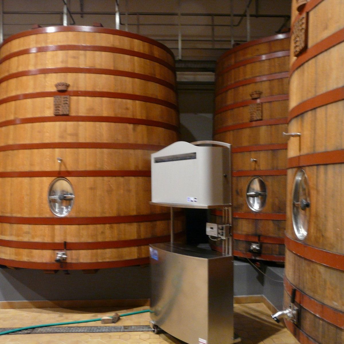 Humidificateur de chai Syrus