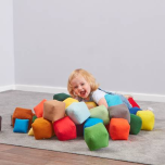 Shades of Tonal Soft Blocks