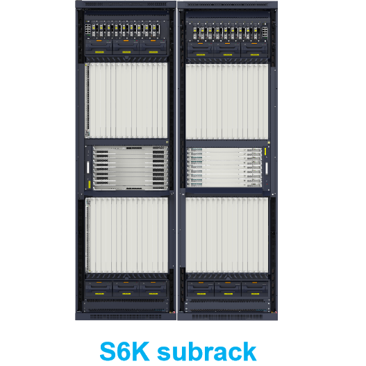 ZXONE 9700 Packet OTN Equipment