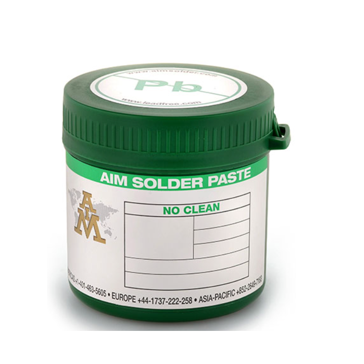 nouvelle crème de soudure AIM