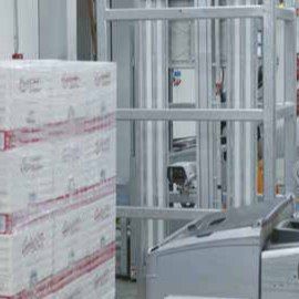 ZetesMedea Shipping Verification - Contrôle automatique des palettes par vision