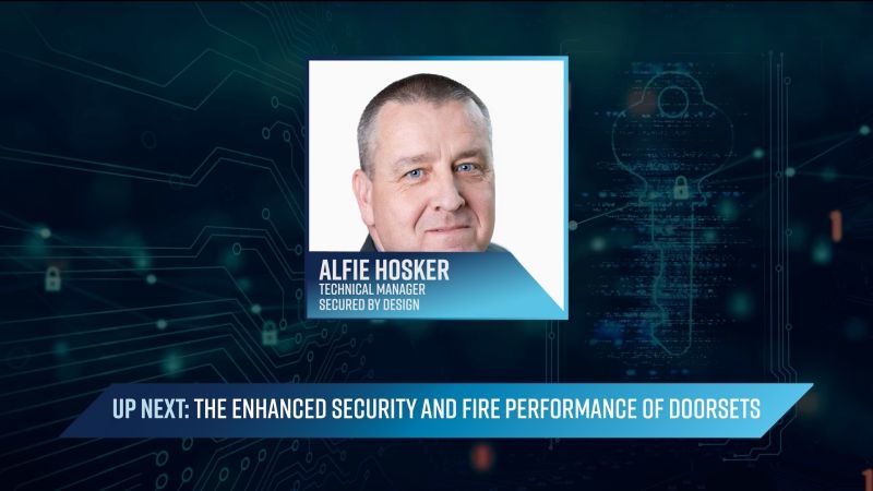 The Enhanced Security and Fire Performance of Doorsets