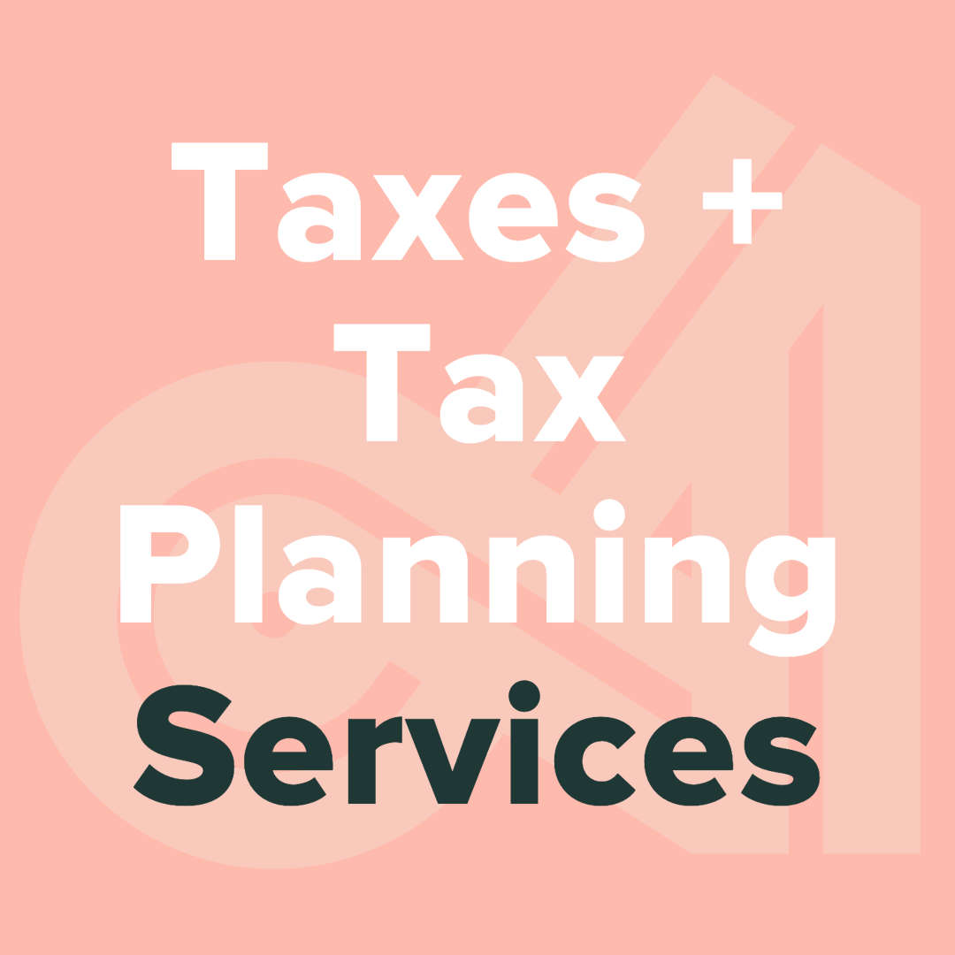 Tax Services